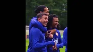 Van Dijk Rare Moments #2