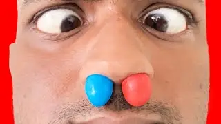 M&M Chocolate Stuck In My Nose | MERY CHRISTMAS 2024 SPECIAL |