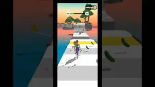 Fat 2 Fit - All Levels boy Game play IOS Android #379