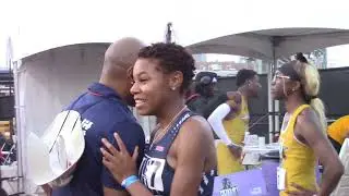 Exclusive Jackson State coverage at the 2023 SWAC Championship Outdoor Track Meet