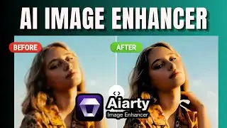 AI Image Enhancer - Aiarty Image Enhancer | This Tool is a Game Changer