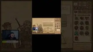 Potion craft  - отсылка на Ведьмака