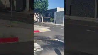 This happened in the corner of Broadway and San Fernando streets Glendale CA, a girl was walking...