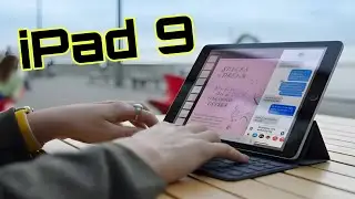 TIRANDO DA CAIXA O iPad 9 | A 13 BIONIC - PRIMEIRAS IMPRESSÕES