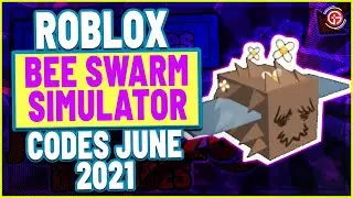 Bee Swarm Simulator Codes *All Exclusive* for June 2021 | (Roblox Bee Swarm Simulator)