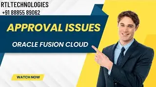 Oracle Fusion Cloud | HCM | Approvals | Transaction Console | Interview preparation | Placement