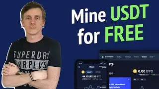 StormGain Review - Mine USDT for FREE online!