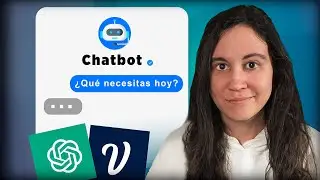 Cómo crear Chatbots con IA 🚀 | Tutorial Completo para Principiantes 2024