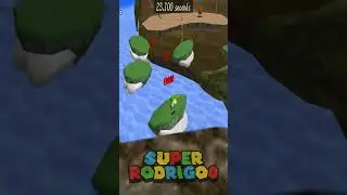 Flood in SM64: Last Impact #8 - Super Mario 64 Online (SM64ExCoop) 
