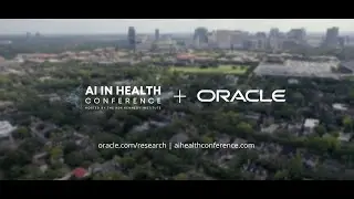 AI in Health Conference 2022 Recap