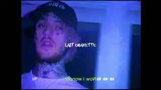 [SOLD] LiL PEEP X EMO TRAP TYPE BEAT – LAST CIGARETTE