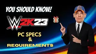 WWE 2K23 for PC Free | Giveaway Alert!!