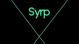 Syrp Professional Camera Slider.