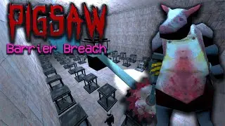 Out of Bounds - Pigsaw | Barrier Breach