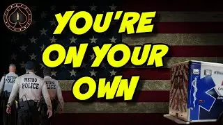 Millions Left Without 911 Services, Wake Up