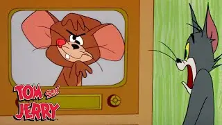 Tom & Jerry | Best of Jerry's Tricks |  @GenerationWB