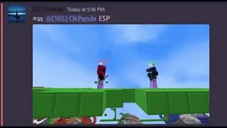 hackustated by brainded ranked bedwars player