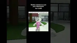 Roblox memes to cure your depression 🤯😲 pt. 12 #shorts #roblox #memes #funny