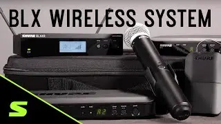 BLX Wireless System Overview