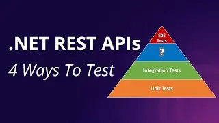 How To Test .NET REST APIs