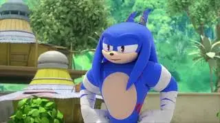 Соник Бум - 1 сезон | Сборник серий 29-32 | Мультики Sonic Boom