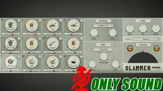 Klevgrand - Slammer [Demo][Only sound]