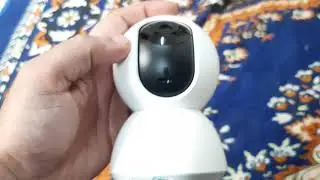 How to insert SD 32GB memory card into MI home security camera