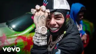 6IX9INE - DISS (Feat. Lil Mabu) (music video)