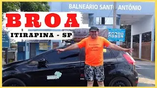 Explorando a Represa do Broa em Itirapina, SP: Beleza Natural e Diversão à Beira d'Água Vlog 36