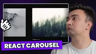 Draggable Carousel with React and Framer Motion