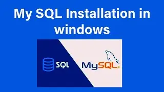 1.How to install MySQL 8.0.36 Server and Workbench latest version on Windows 11|Zest Prime