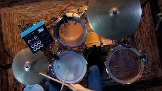 Roland TM6 Pro Hybrid Kit - Demo with James Petercsak