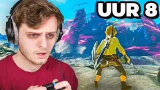 Breath of the Wild in één zit uitspelen