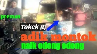 Bertemu ABG Gunung Gede Padat Dan Nonjol | Dede Gemes | Motovlog