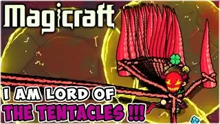 Taking On Hard Mode with TENTACLES! - Magicraft