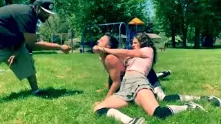 Kate Jones vs Jedi | Number 1 Contenders Match