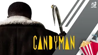 Candyman - (Yahya Abdul-Mateen II, Teyonah Parris, Nathan Stewart-Jarrett)  Official Trailer 2