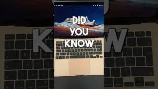 Another Macbook Trick! 