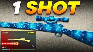 new *ONE SHOT* KAR98 LOADOUT in WARZONE 3! 😍 (Best KAR98k Class Setup) - MW3