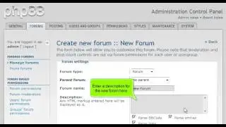 Tutorial: How to create a forum in phpBB | LayerOnline Web Hosting