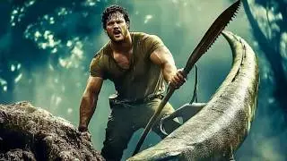 Loch Ness Monster stalks and hunts humans | Action | Sci-Fi | Thriller | Film