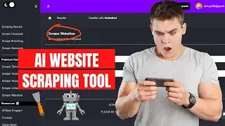 Web Scraping Made Easy With AI Automated Software | ZERO CODING 2023