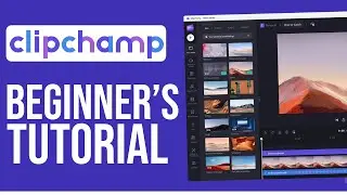 How To Use Clipchamp Video Editor 2023