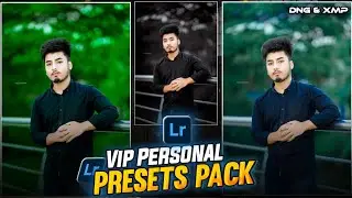 Top 20 Xmp Premium Presets | Lightroom Presets Free 2024 | Vip Premium Personal Pack Free Download