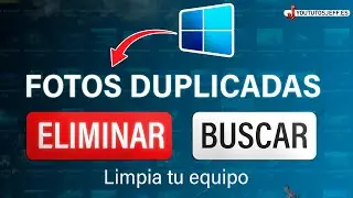 Como BORRAR FOTOS Duplicadas en MI PC 🔵 Windows