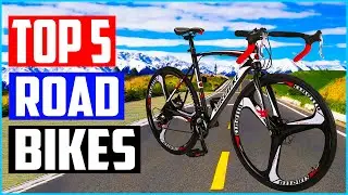 Top 5 Best Road Bikes in 2022 Reviews