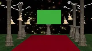 Green Screen / Chroma Key 3D Effects 