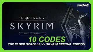 Skyrim Cheats: Godmode, No Shout Cooldown, Easy Crafting | Trainer by PLITCH