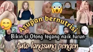 Tiktok bergetar gunung gede ketat bulat montok pemersatu bangsa 😋💦