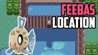 How to Catch Feebas - Pokémon Emerald